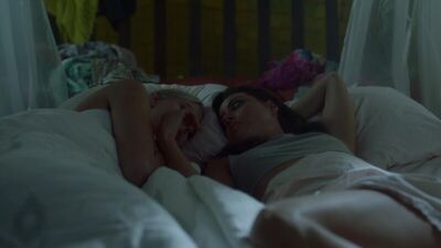 Обри Плаза, Ванесса Дубассо жалаңаш – Legion s02e09 (2018) HD 1080p Онлайн көру