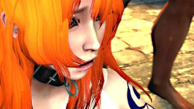 18+ Hentai Nami Grand Line Edição de Colecionador / Nami Grand Line (opiumud-015)