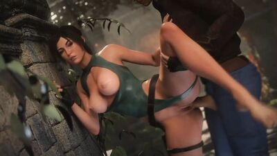 Збірка Exxxtra SFM & Blender 2021 — 2