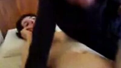 Vidéo sexy d'une jeune fille lesbienne iranienne - Sexe amateur MA