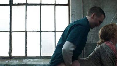 Cena de sexo com Patricia Arquette no ScandalPlanet.Com