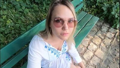 061 Fellation et sexe en public - Elle trompe son copain avec un mec de Tinder_MaryCandy_1080p