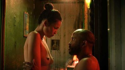 Monique Rockman's Nude Scene in "Nommer 37" on ScandalPlanet.com