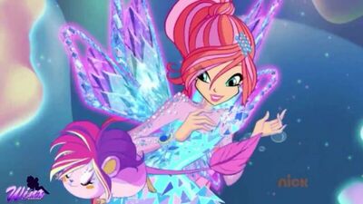 Winx Club – Season 7, Episode 17 (Lost in a Drop) – Russian Dub