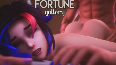 Subverse - Galerie Fortune - Scènes de sexe de Fortune - mise à jour v0.6 - Jeu hentai en 3D - FOW Studio - toutes les scènes de sexe