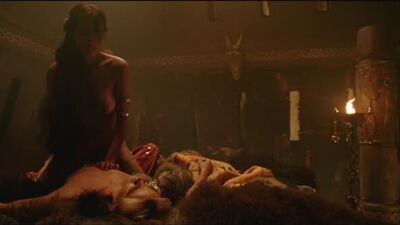 Rosario Dawson nuda - Alexander (2004) Blu-ray 1080p - The Ultimate Cut Guarda online / Rosario Dawson - Alexander
