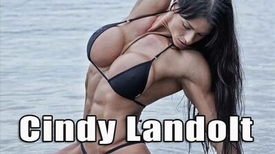 FemaleFitnessReset - Cindy Landolt - Modella di fitness e personal trainer