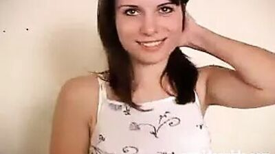 Audição para o Calendário da Lauren - netvideogirls
