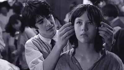 Film autorstwa SOPHIE MARCEAU ℠ SOPHIE MARCEAU