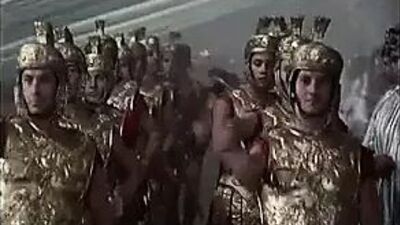 Caligula orgy