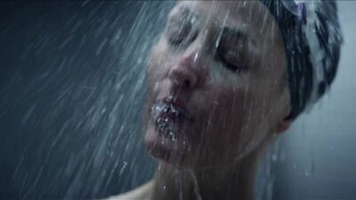 Gillian Anderson sexy - The Fall, saison 3, épisode 2 (2016) 1080p