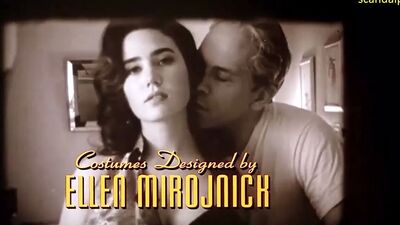 Os seios de Jennifer Connelly em Mulholland Falls – ScandalPlanet.Com