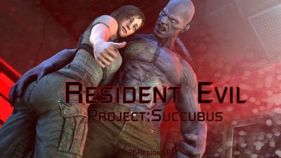 Progetto Resident Evil: Succubus (Resident Evil: sesso)