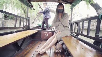 Adolescente chinoise nue en public - Public, Chinoise, Porno public chinois - SpankBang.mp4