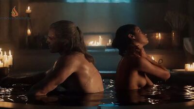 Anya Chalotra - The Witcher 2020 T1E03 0506
