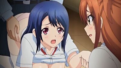 Nozoki Kanojo - 01, episodio 1 [subtítulos en ruso - RUS sub] (hentai, sexo, porno, tetas, 18+)