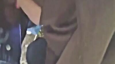Lèvres arabes affamées