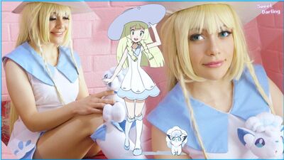 Lillie, dresseuse de Pokémon - Vidéo interdite aux Philippines