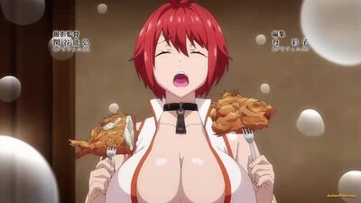 Der Sklavenharem im Labyrinth einer anderen Welt, Folge 3