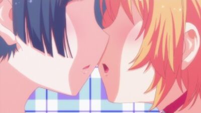 Ma copine et mon ami d'enfance se disputent | OreShura ~ Générique d'ouverture
