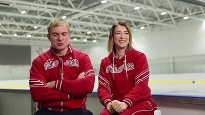 Ekaterina Bobrova et Makar Zaporozhsky. Profil