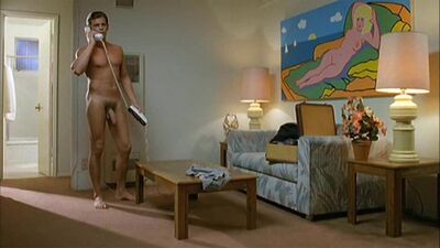 Jeff Stryker nackt von vorne in „Can I Be Your Bratwurst Please“