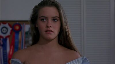 Alicia Silverstone nue - The Crush (1993) HD 1080p Regarder en ligne