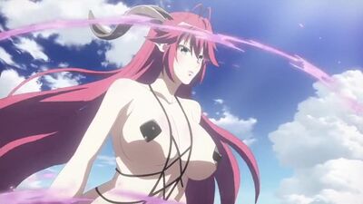 Anime ecchi « The Seven Deadly Sins » n° 3