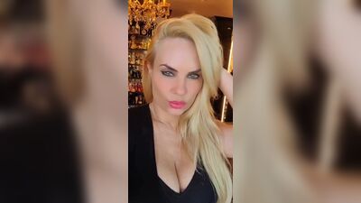 Relacja Nicole Coco Austin na Instagramie