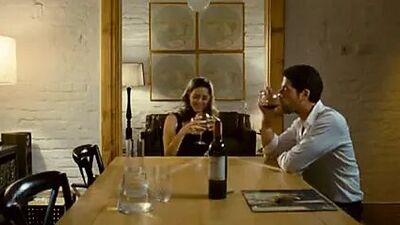 Melis Birkan in "ISSIZ ADAM (ALONE)" (2008)