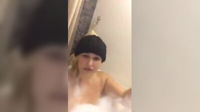 Turkish hot tub