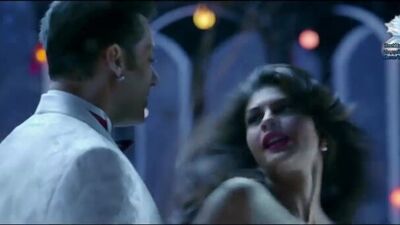 Vídeo completo da música «Hangover» _ «Kick» _ Salman Khan, Jacqueline Fernandez _ Meet Bros
