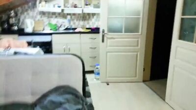 Widowed Aunt in a Tight Spot 2