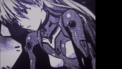 ✧ Evangelion; Asuka Langley Soryu (edição)