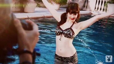 PLAYBOY: Claire Sinclair | SEKSOWNE NAGIE DZIEWCZYNY; GORĄCE LASKI; UROCZE I ŚLICZNE; DUŻE PIERSI; ŁADNE TYŁKI, POŚLADKI, NOGI; EROTYKA
