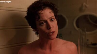 Sigourney Weaver nua em «A Morte e a Donzela» (1994) HD720p - Ver online / Sigourney Weaver - A Morte e a Donzela