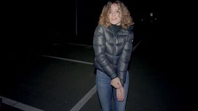 Passioni notturne nel parcheggio