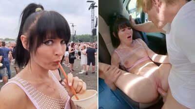 Zobacz, jak mi idzie na festiwalu!