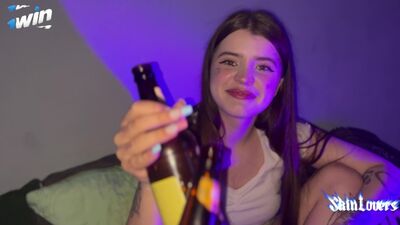 On va se saouler et faire la fête ?