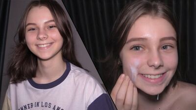Brilha com a juventude após a máscara de proteína