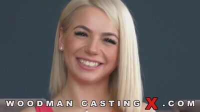 Woodman Casting Nika Feel, Casting da Woodman com versão em russo de 2017