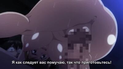¡Las chicas del club de lacrosse! (subtítulos) / ¡Joshi Luck! Hentai