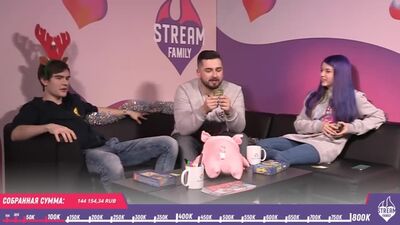 [Olyashaa YouTube] OLYASHA, DAS MÄDCHEN MEDA ZANUDA, BRATISHKIN UND LEKHA HARD PLAY