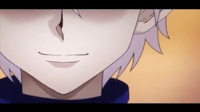 Киллуа Золдиц AMV