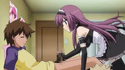 Moja pokojówka – seksowna tsundere #1 (rosyjskie dubbing) Hentai | Hentai | Porno | Porno | Seks | Anal | BDSM | Obciąganie | Anal