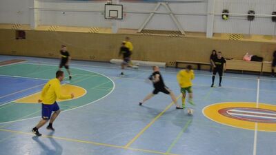 Kuban - Futgul, 2e mi-temps, 1-5 (0-2), 3 janvier 2017