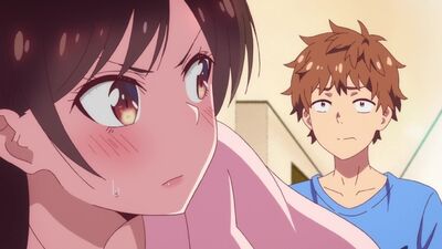 Kanojo, Okarishimasu / La Fille à l'heure - Épisode 5 | Lupin, Arato, Itashi & SlivciS (MVO) [AniLibria.Tv]