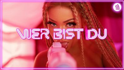 KATJA KRASAVICE – WER BIST DU I teledysk #vqmusic