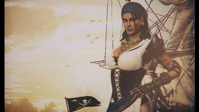 Syreni śpiew – Piraci z Rialto (seks w Dragon Age)