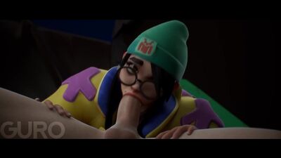Valorant Killjoy Porno Rule34 Hentai